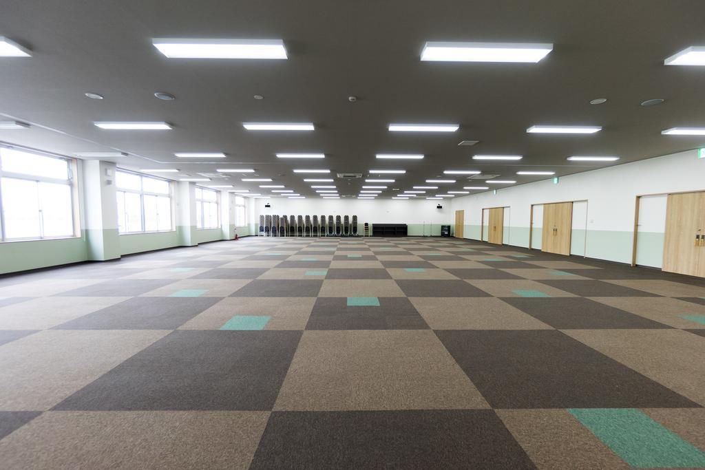 Mikasa Tennen Onsen Taikonoyu Sparesort Hotel Taiko Bettei Hatago Iwamizawa Exterior foto