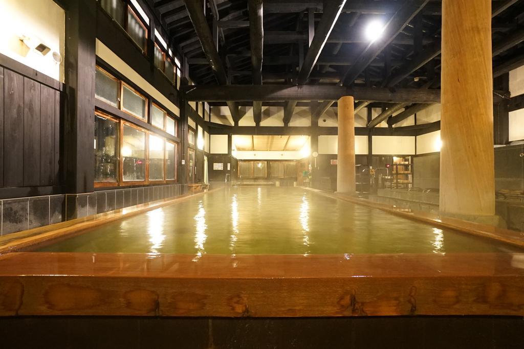 Mikasa Tennen Onsen Taikonoyu Sparesort Hotel Taiko Bettei Hatago Iwamizawa Exterior foto